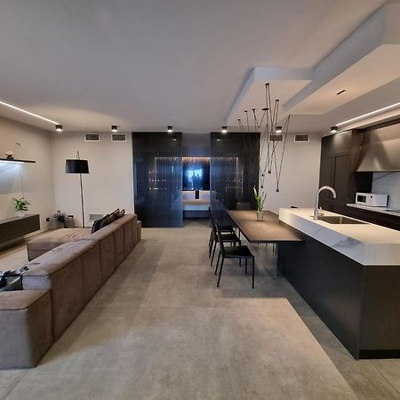 Sunset Suite Spa Staffolo Esterno foto