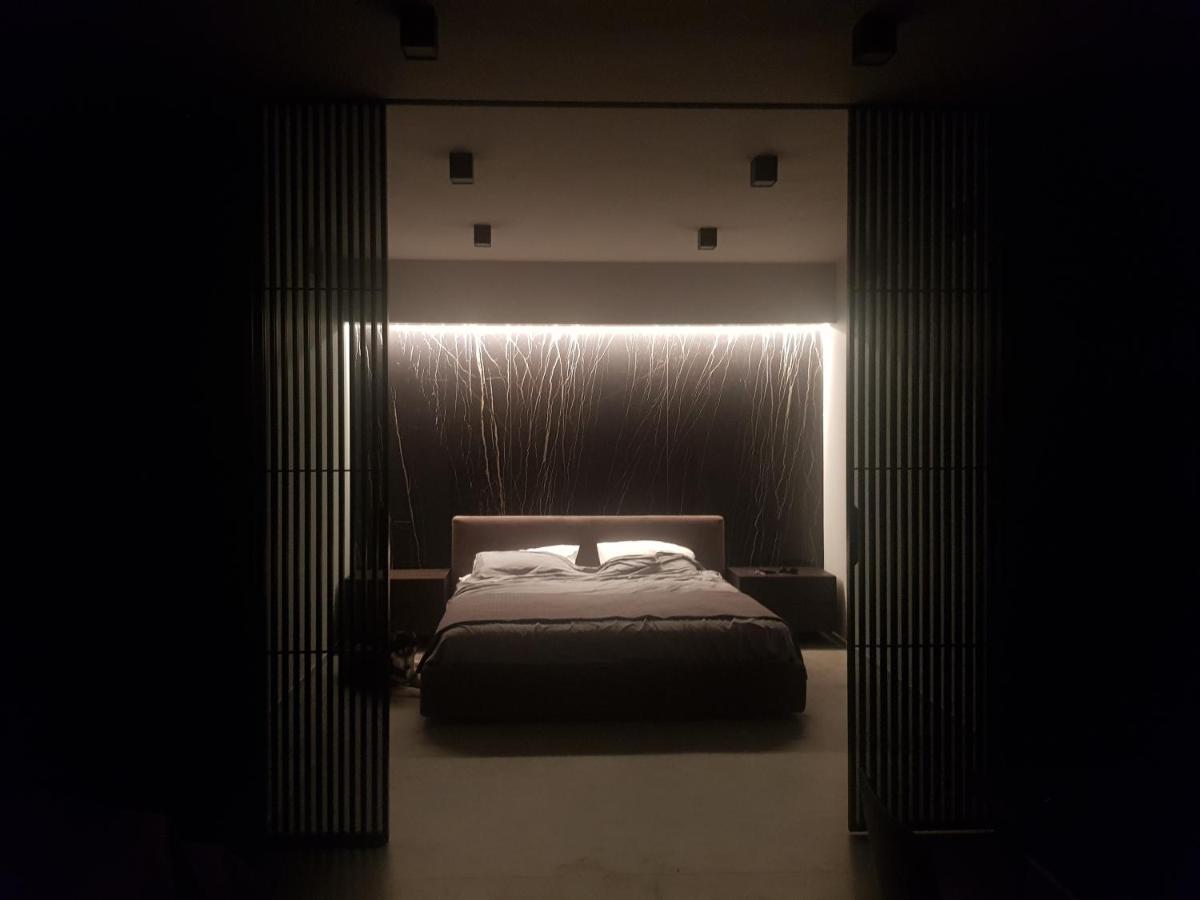 Sunset Suite Spa Staffolo Esterno foto