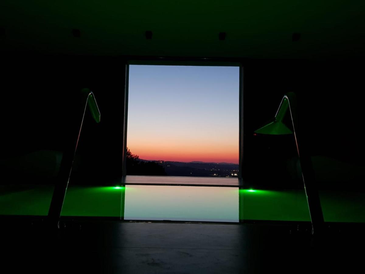 Sunset Suite Spa Staffolo Esterno foto