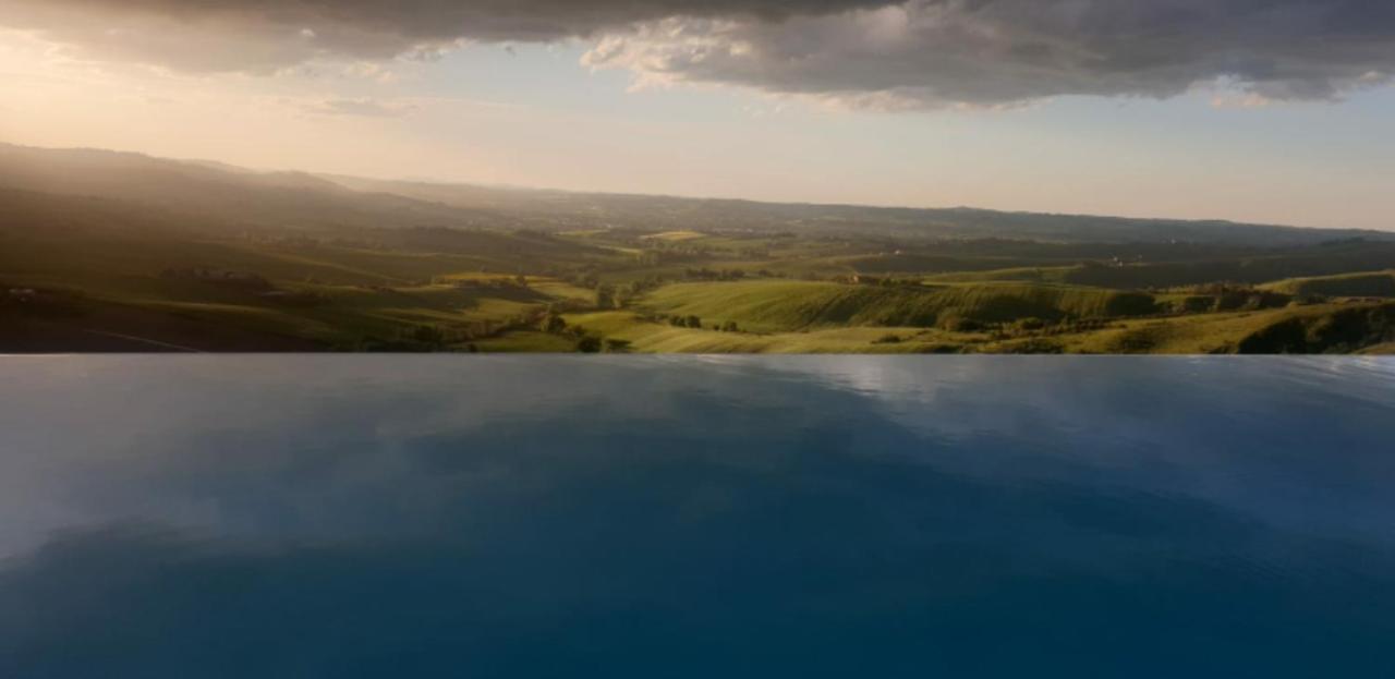 Sunset Suite Spa Staffolo Esterno foto