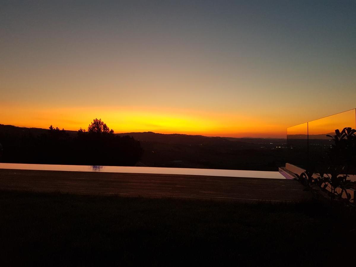 Sunset Suite Spa Staffolo Esterno foto