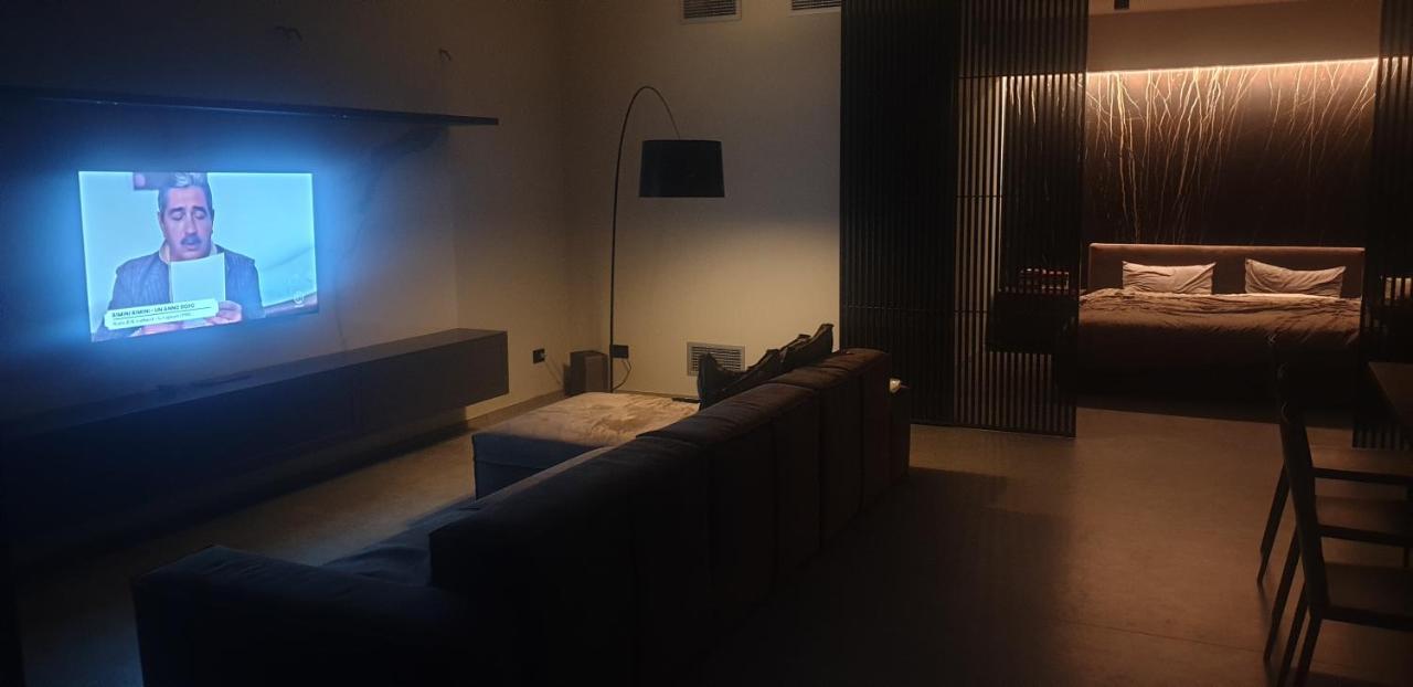 Sunset Suite Spa Staffolo Esterno foto