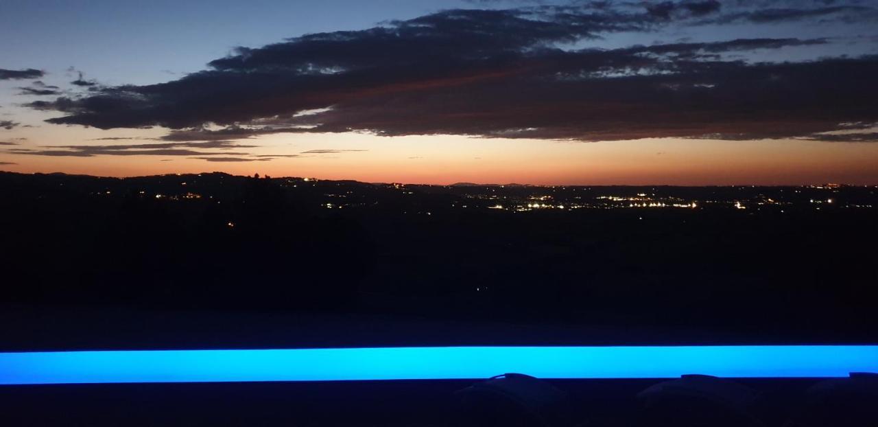 Sunset Suite Spa Staffolo Esterno foto