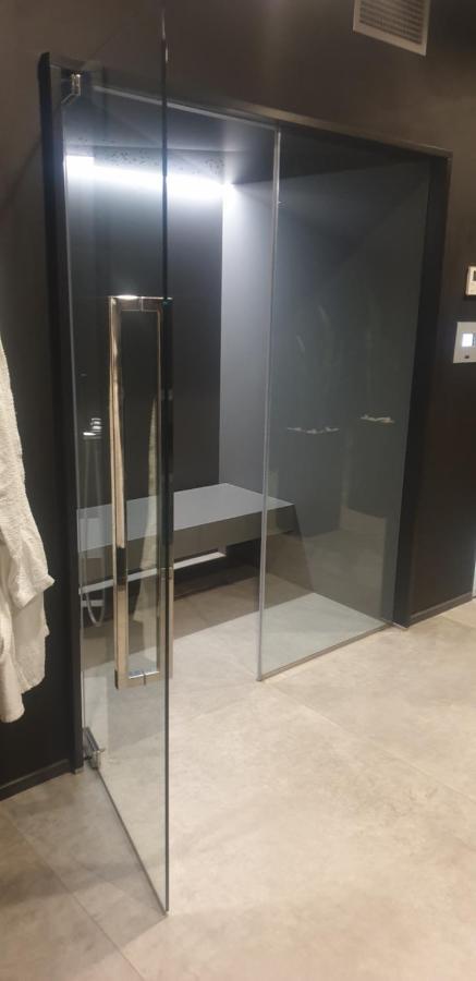 Sunset Suite Spa Staffolo Esterno foto