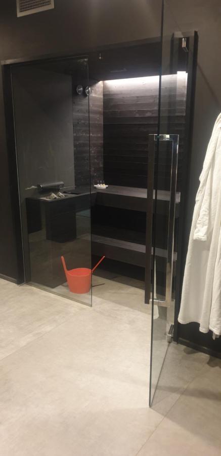 Sunset Suite Spa Staffolo Esterno foto
