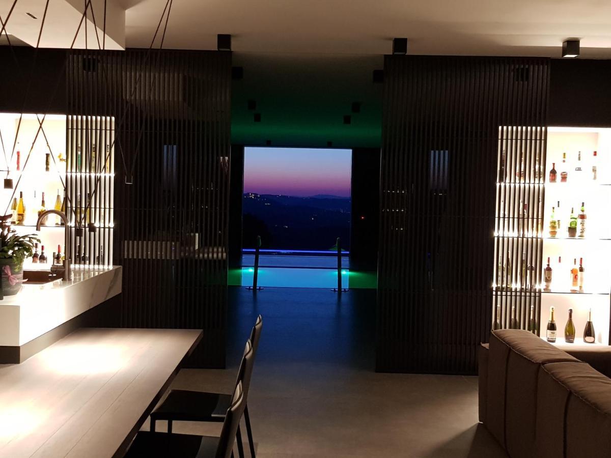 Sunset Suite Spa Staffolo Esterno foto