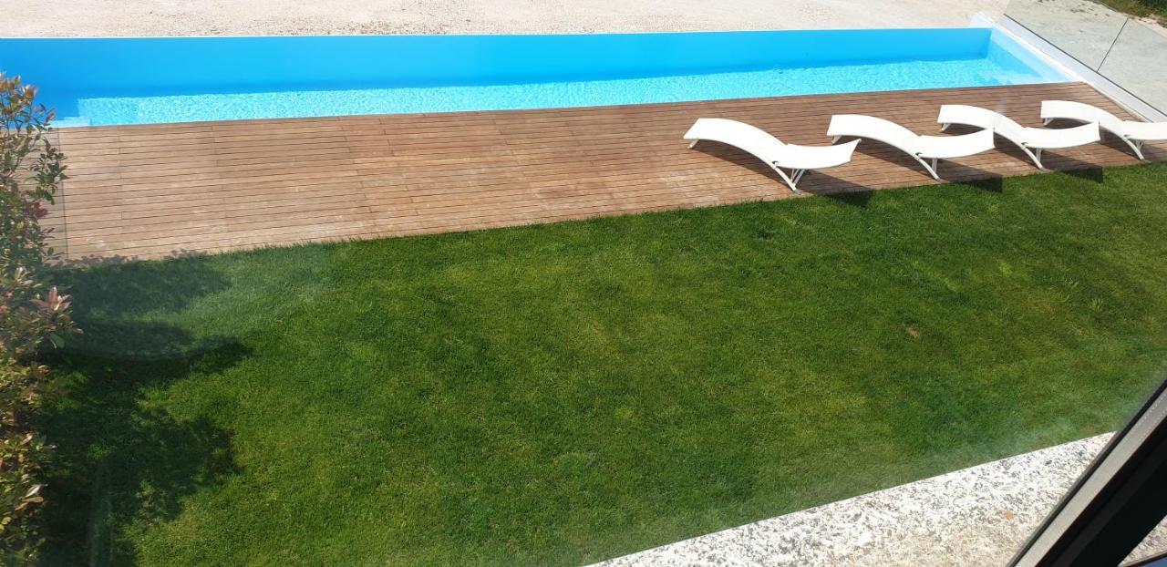 Sunset Suite Spa Staffolo Esterno foto