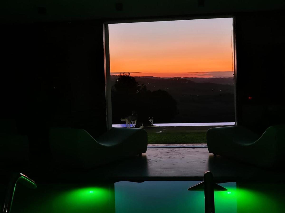 Sunset Suite Spa Staffolo Esterno foto