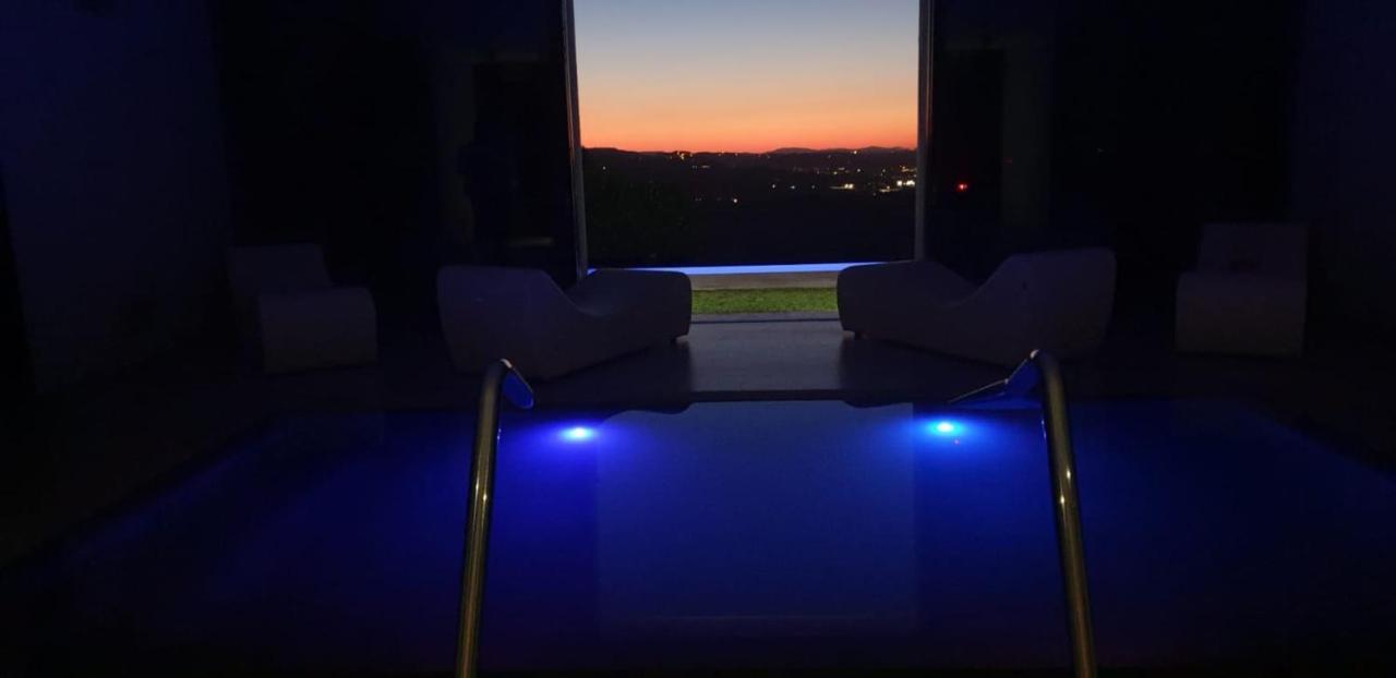 Sunset Suite Spa Staffolo Esterno foto