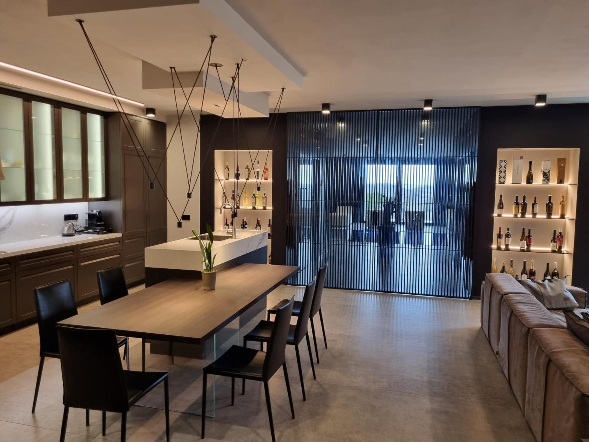 Sunset Suite Spa Staffolo Esterno foto